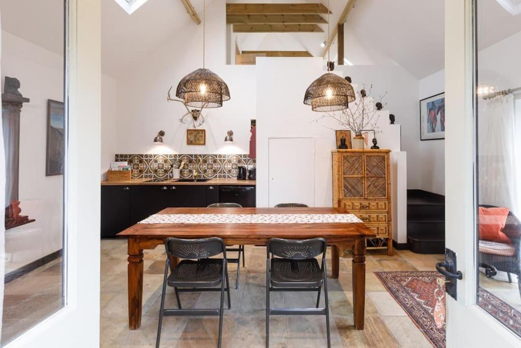 Stylish Cottage In The Pewsey Vale Marlborough Exterior foto